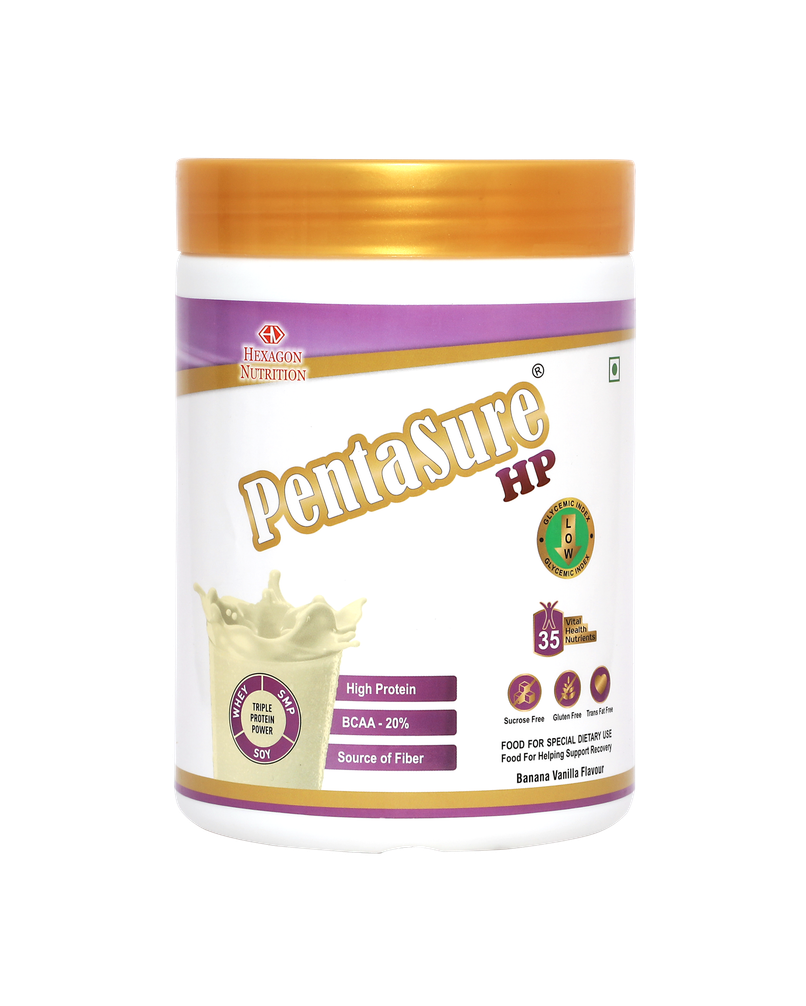 Pentasure Hp Whey Protein