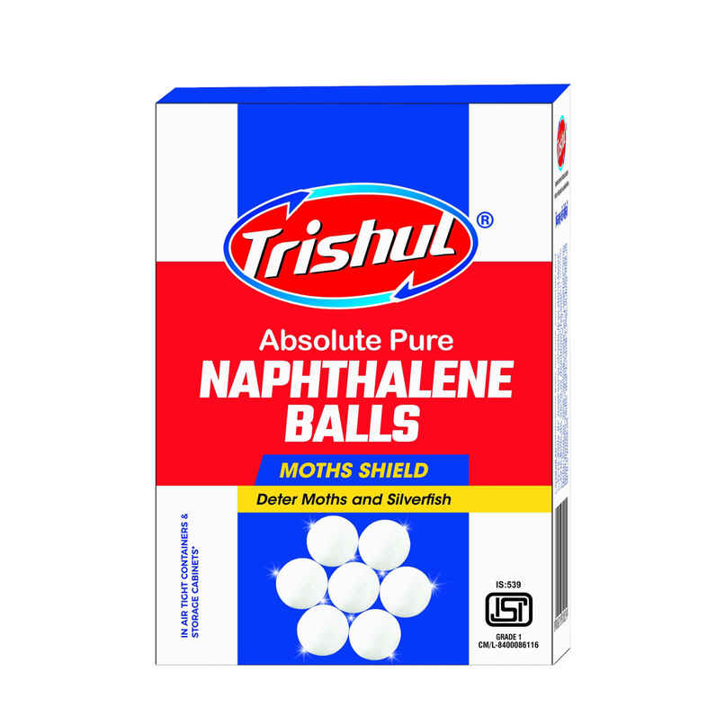 Trishul Naphthalene Balls Trishul Naphthalene Balls