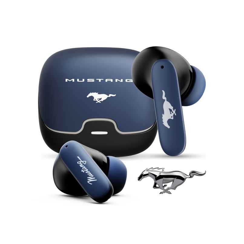 GOBOULT X Mustang Derby Newly Launched TWS With 100H Playtime