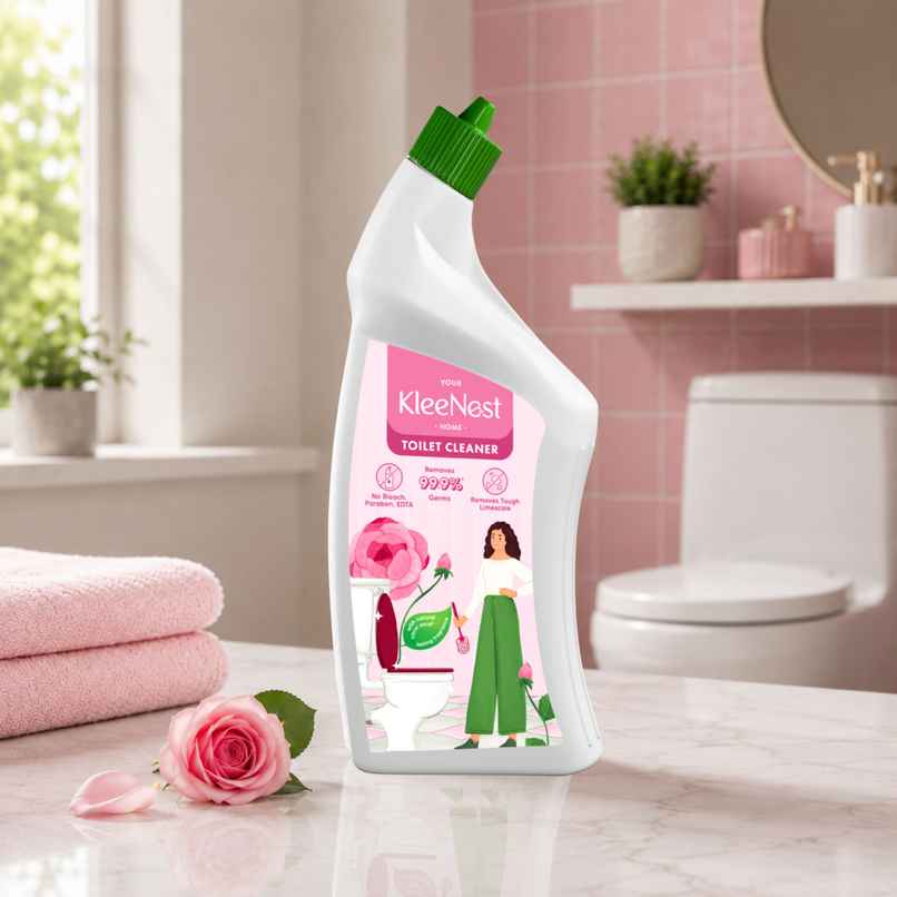 Kleenest Rose Toilet Cleaner Kleenest Rose Toilet Cleaner