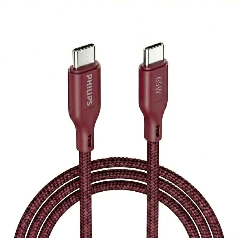 Philips usb-c to usb-c cable 1m DLC4130CI/94