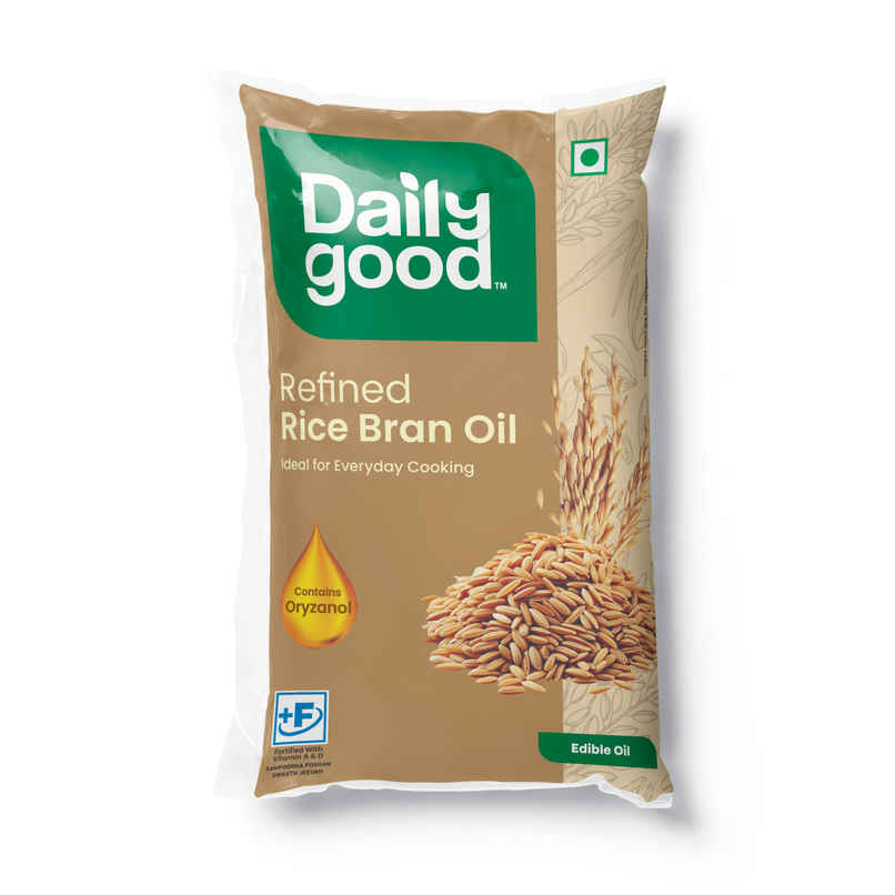 Daily Good Refined Rice bran Oil