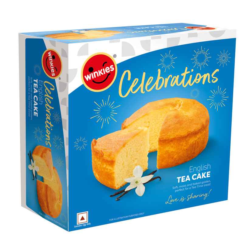 Winkies English Tea Cake | Bakery Delight Winkies English Tea Cake | Bakery Delight