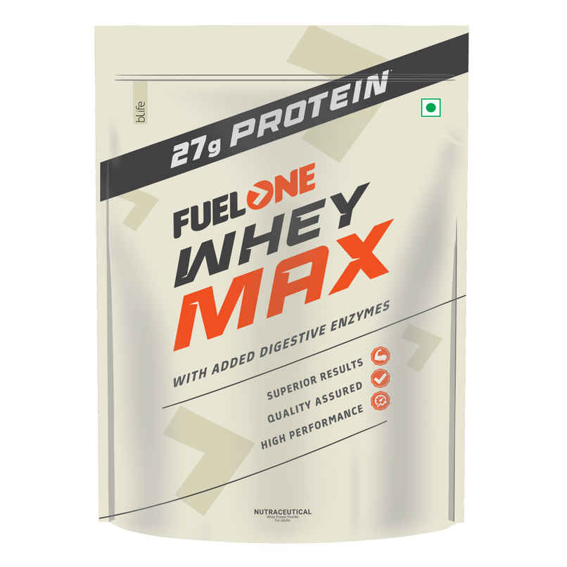Fuel One Whey Max Protein Powder (Chocolate) Fuel One Whey Max Protein Powder (Chocolate)