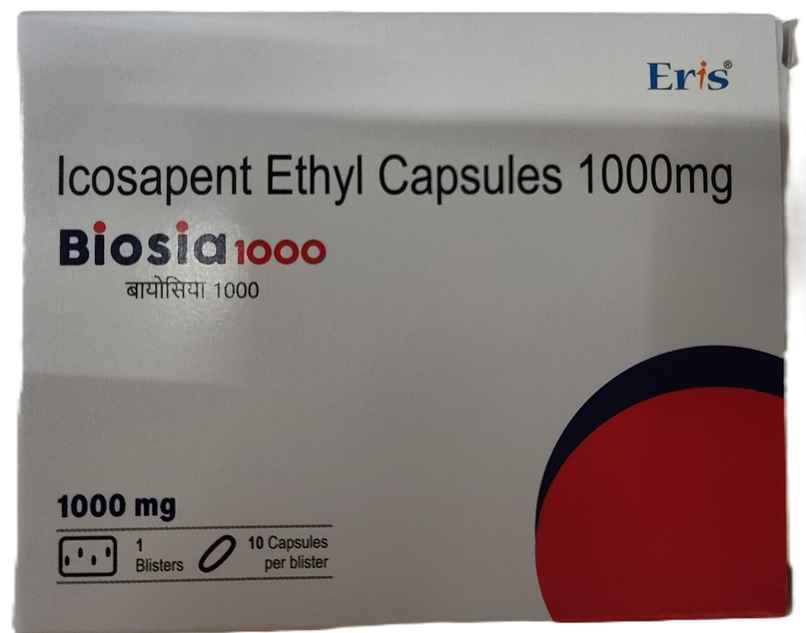 Biosia 1000 Capsule Biosia 1000 Capsule