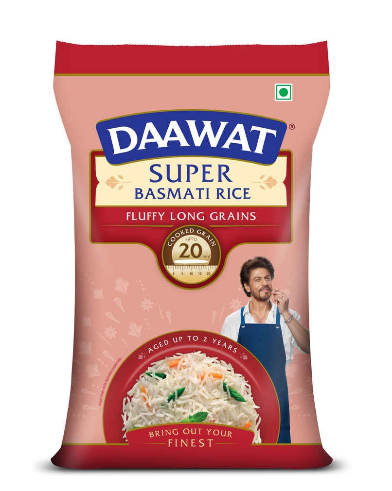 Daawat Super Basmati Rice