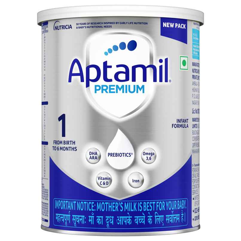 Aptamil Premium Stage 1 Aptamil Premium Stage 1