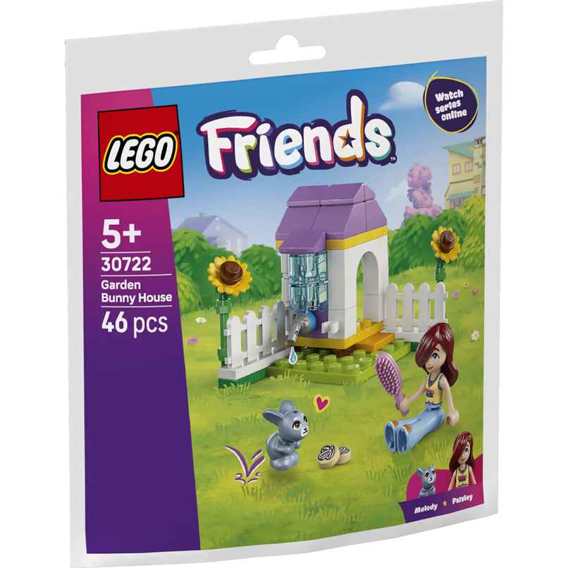 LEGO Garden Bunny House 30722 LEGO Garden Bunny House 30722