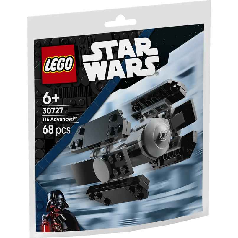 LEGO TIE Advanced MiniBuild 30727 LEGO TIE Advanced MiniBuild 30727