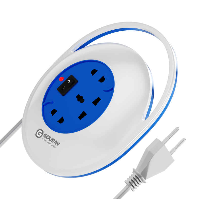Gourav SafeGuard Flex Box 7 Meter Extension Cord Gourav SafeGuard Flex Box 7 Meter Extension Cord