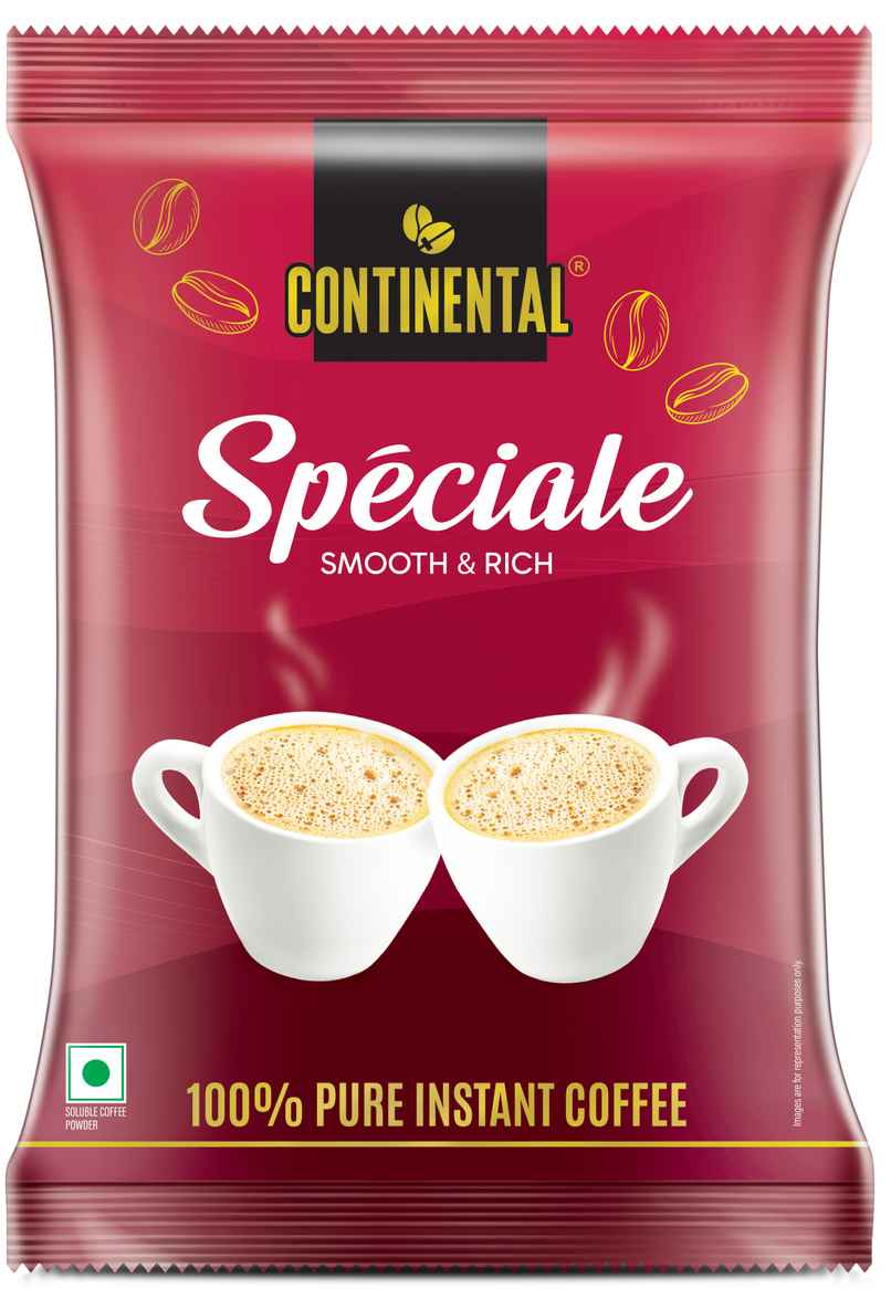Continental Speciale Instant Coffee - Pouch Continental Speciale Instant Coffee - Pouch