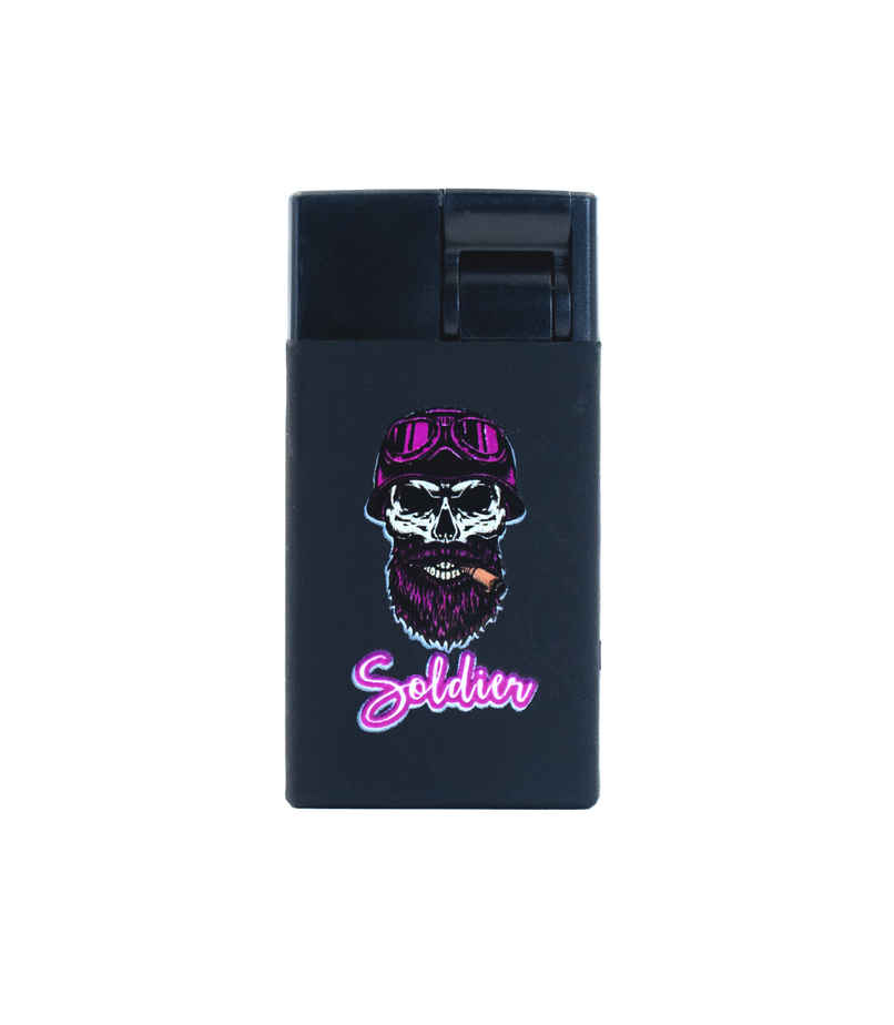 FLIK Tic Tac Lighter | Jet Flame