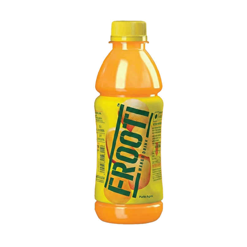 Frooti Mango Fruit Juice | Ready to Drink Beverage