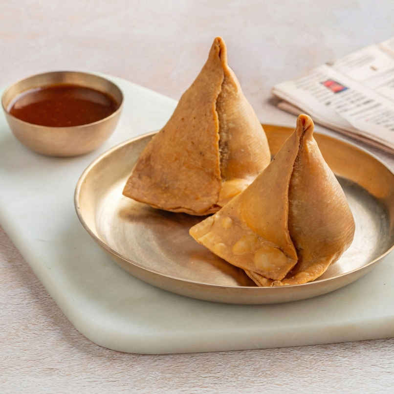 Samosa - 2 Pieces
