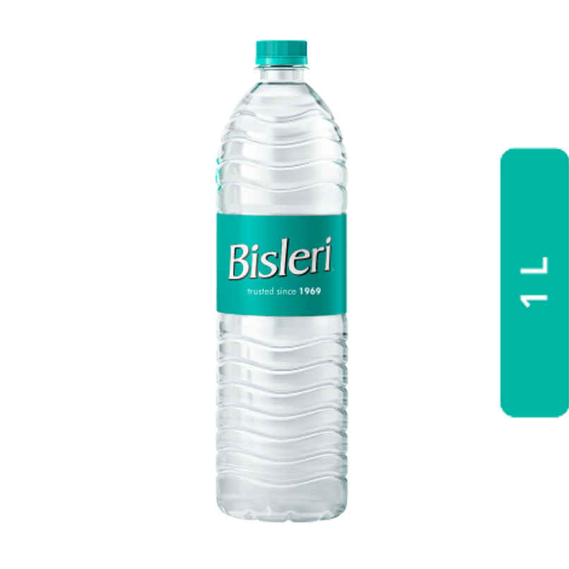 Bisleri Packaged Drinking Water Bottle