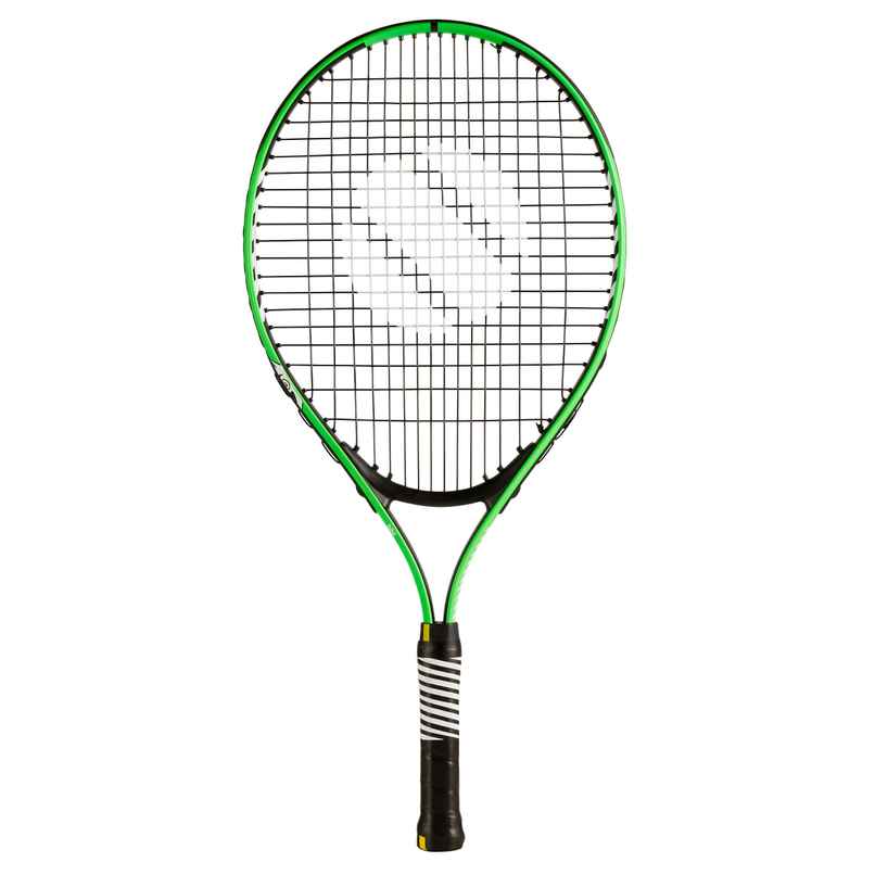 Decathlon Artengo Kids Learning Grip Tennis Racket | 23 Inch | Green
