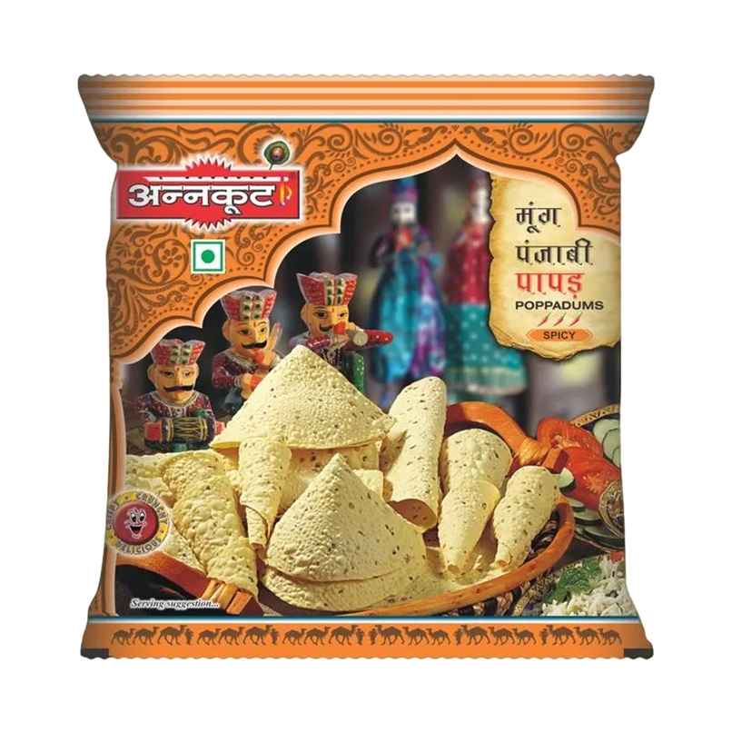 Annkoot Moong Punjabi Papad