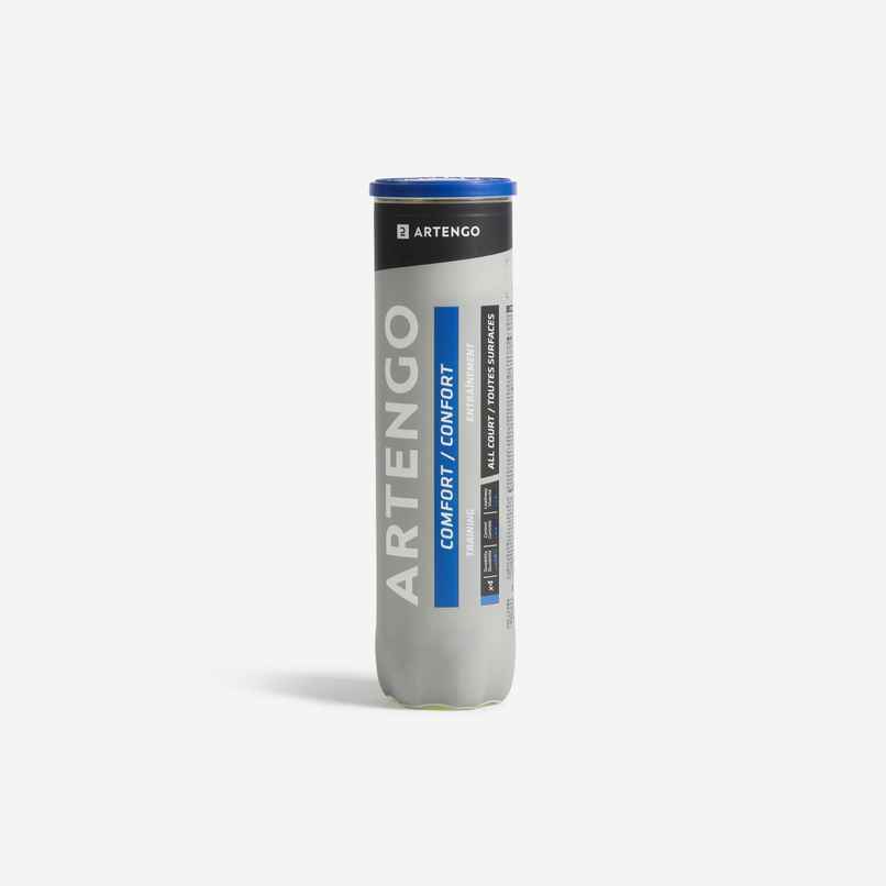 Decathlon Artengo All Court Tennis Balls | Yellow