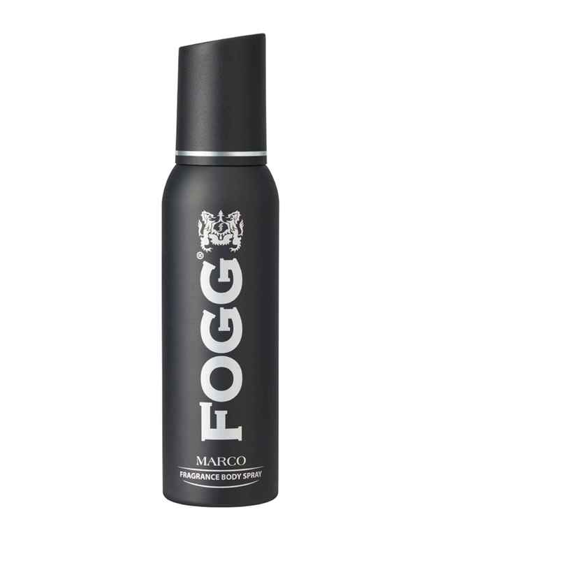 Fogg Marco No Gas Long-Lasting Deodorant Body Spray for Men Fogg Marco No Gas Long-Lasting Deodorant Body Spray for Men