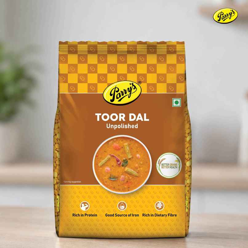 Parry's Toor Dal Unpolished Parry's Toor Dal Unpolished