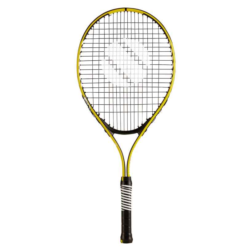 Decathlon Artengo Kids Learning Grip Tennis Racket | Yellow| 25 Inch