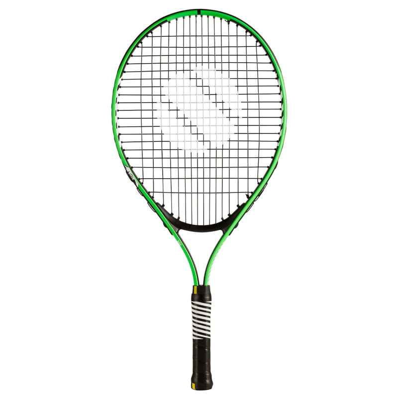 Decathlon Artengo Kids Learning Grip Tennis Racket | 23 Inch | Green