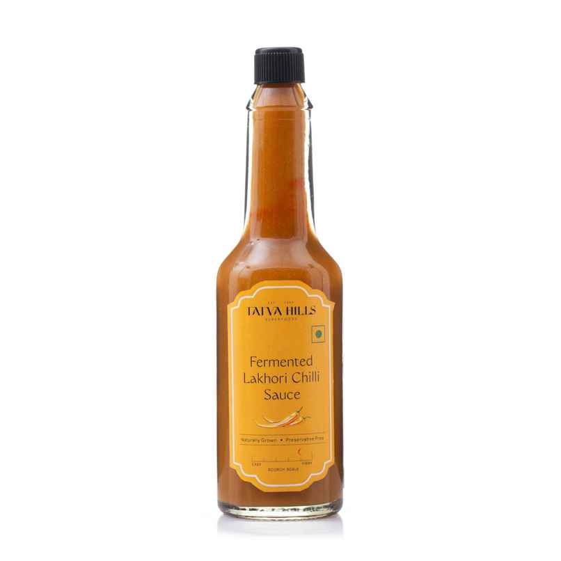 Tatvahills Lakhori Chilli Sauce