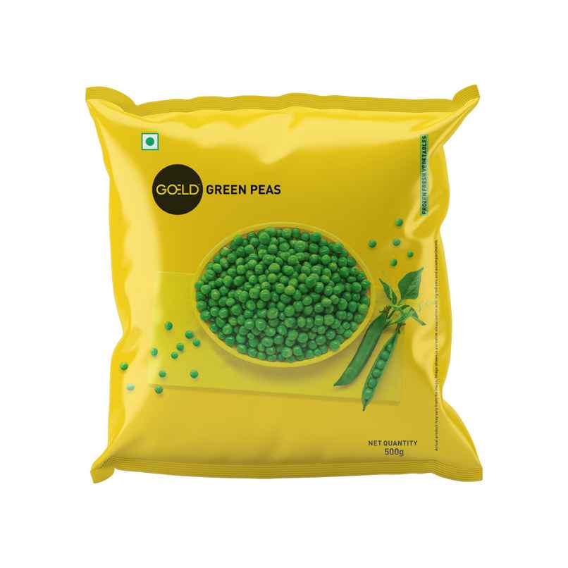 Goeld Green Peas