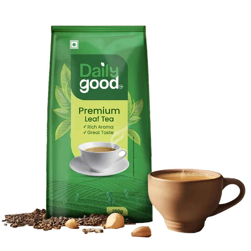 Daily Good Premium Leaf Tea - Superior blend