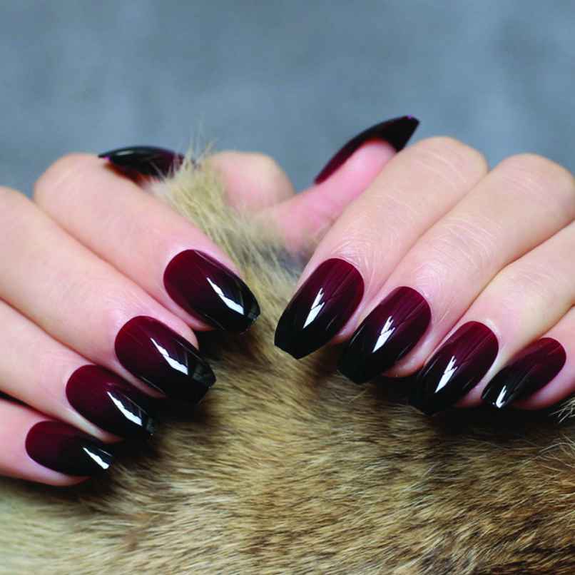 Pep Nails Mulberry | Lux Nail Bar