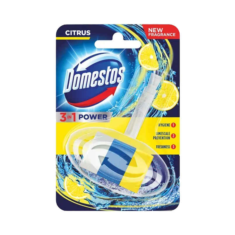 Domestos Citurs Toilet Block
