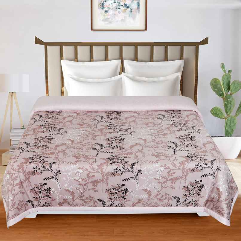 Dream Living Light Weight Multi Purpose Dohar |Beige| For Every Season 210 x 220 cm