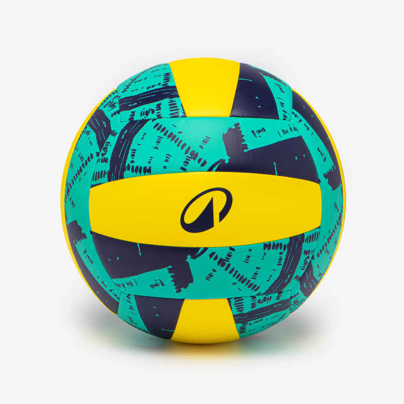Decathlon Kipsta Offical Volleyball | Blue & Yellow Decathlon Kipsta Offical Volleyball | Blue & Yellow