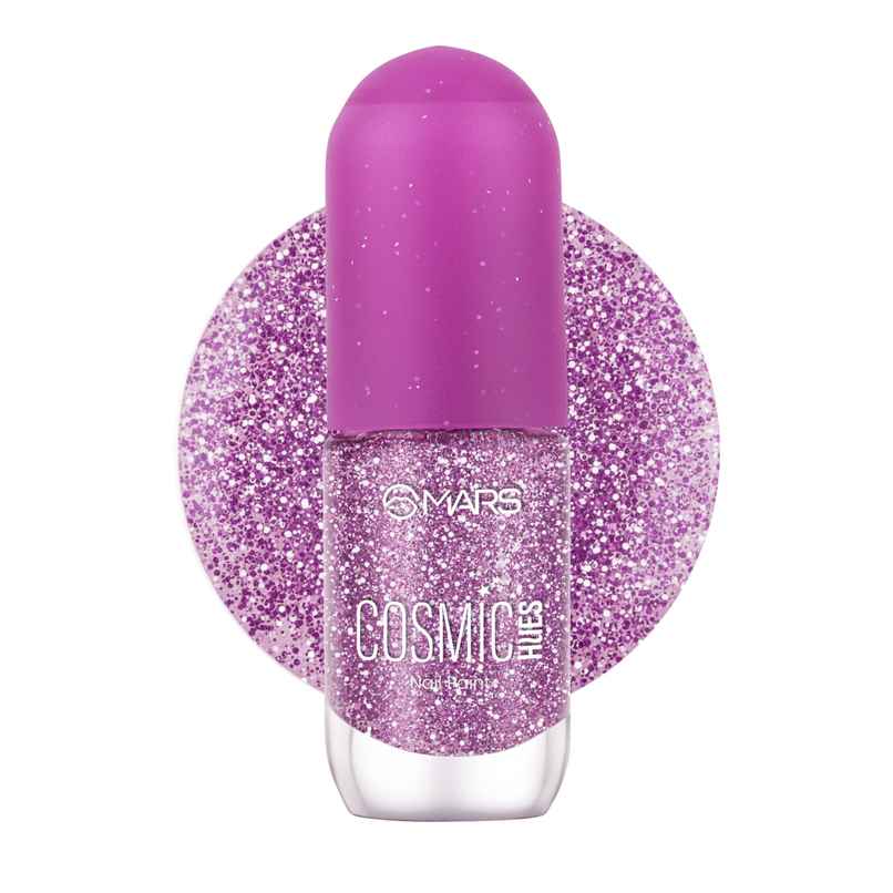 Mars Cosmetics Cosmic Hues Nail Paint | 11-Galactic