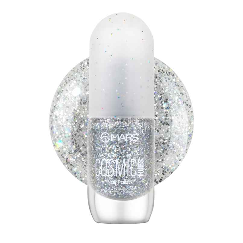 Mars Cosmetics Cosmic Hues Nail Paint | 09-Stardust