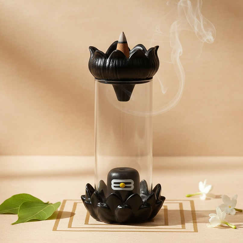 Shiv backflow smoke cones fountain | Chandar