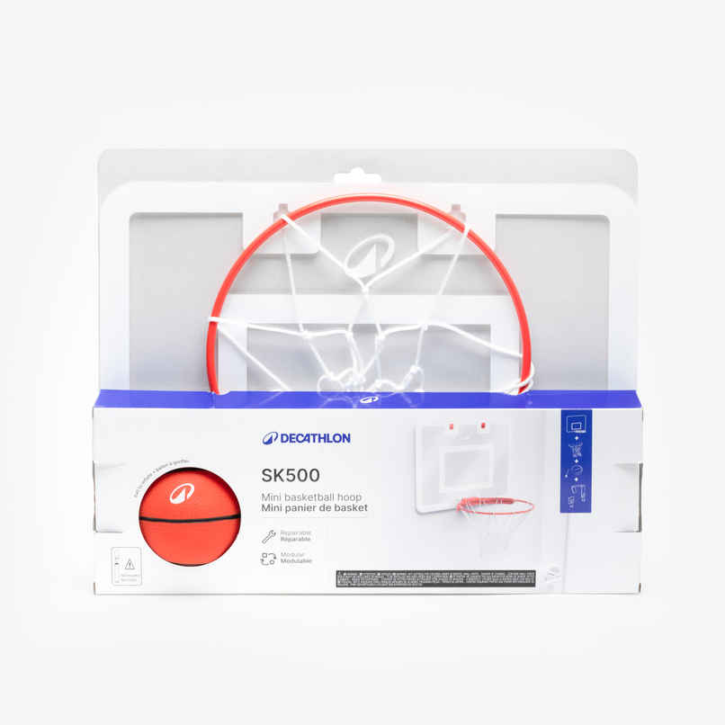 Decathlon Tarmak Mini Basketball Hoop | Orange Decathlon Tarmak Mini Basketball Hoop | Orange