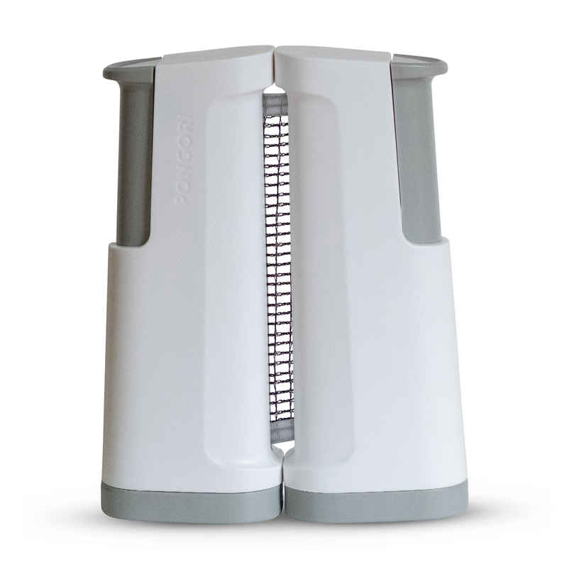 Decathlon Pongori Table Tennis Rollnet Rackets & Balls Set | Black & Green