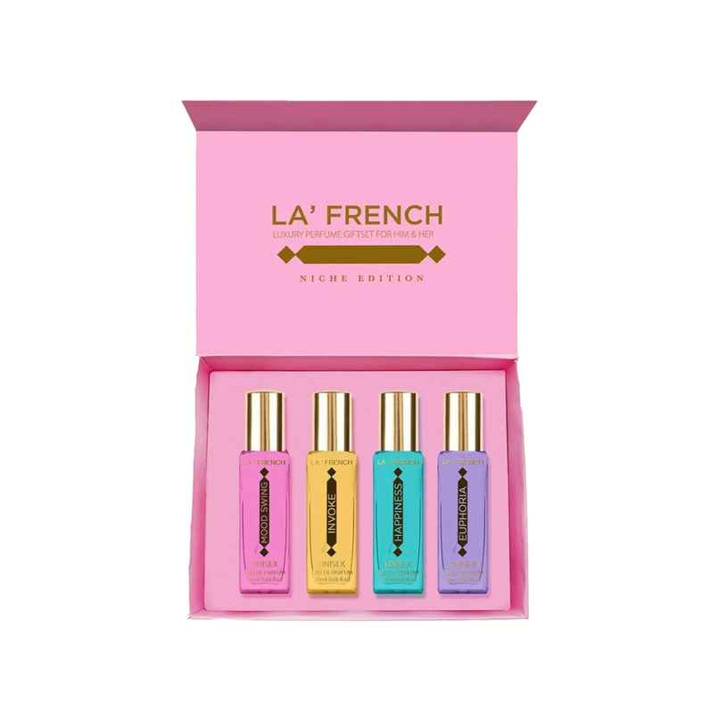 La French Mood Gift Set La French Mood Gift Set