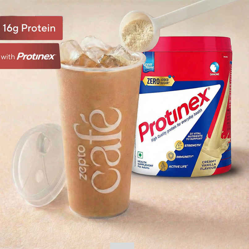 Protinex Cold Coffee