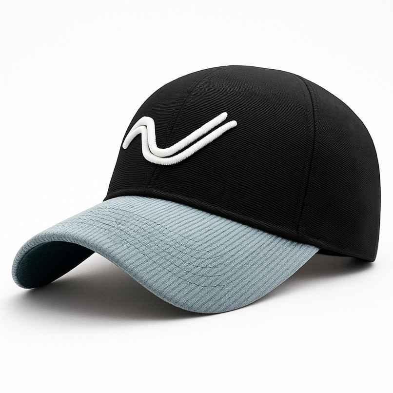 Slovic Unisex Cotton Baseball Cap | Casual, Travel & Daily Wear with Adjutsable Straps