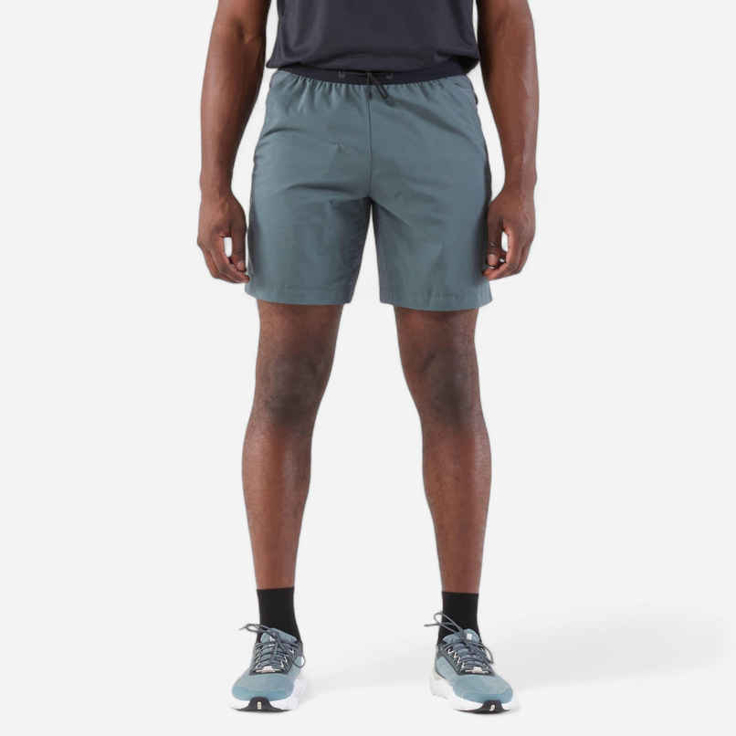 Decthlon | Kiprun Men's Quick Dry Running Shorts - Urban Green, S Decthlon | Kiprun Men's Quick Dry Running Shorts - Urban Green, S