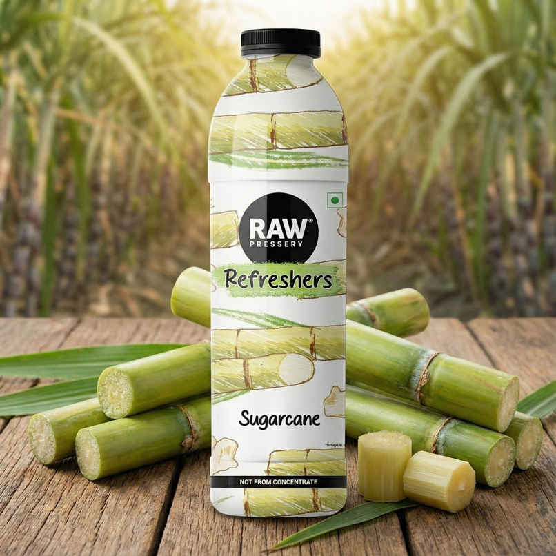 Raw Pressery Refreshers Sugarcane Fruit Juice Raw Pressery Refreshers Sugarcane Fruit Juice