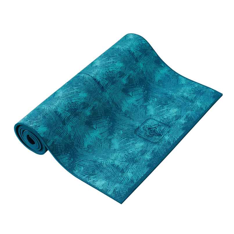 Decathlon Kimjaly Anti|Slip Foam Yoga Mat | Blue | 8 mm