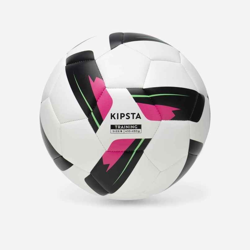 Decathlon Kipsta Training Football | White | Size 5 Decathlon Kipsta Training Football | White | Size 5