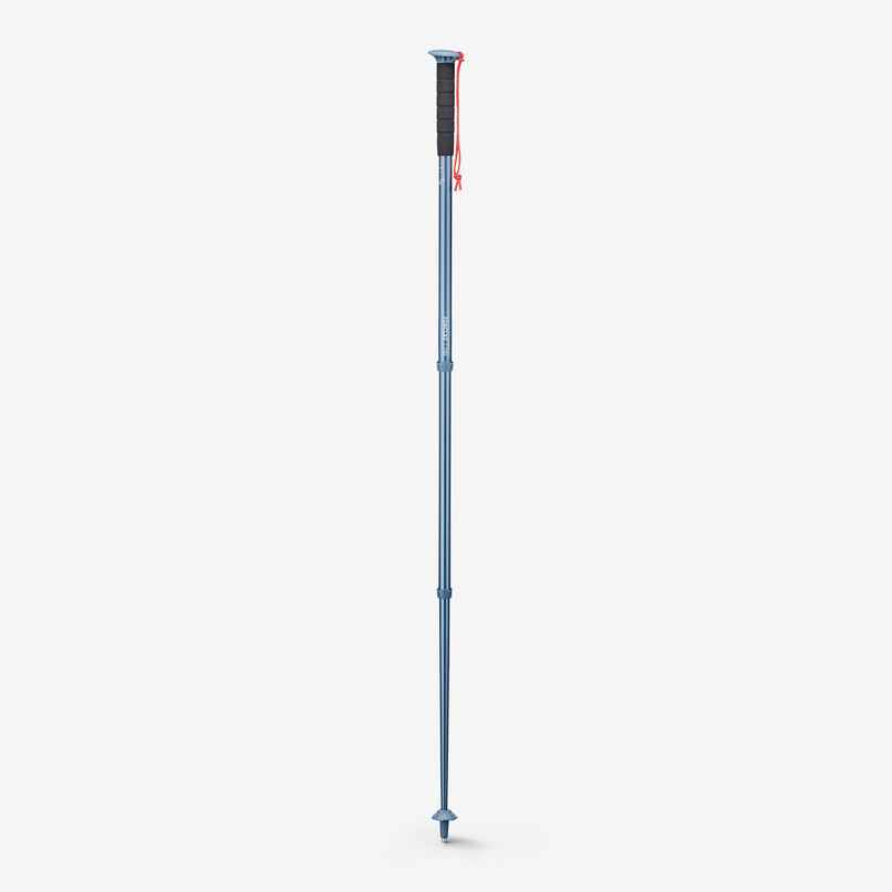 Decathlon Forclaz Hiking Pole | Blue Decathlon Forclaz Hiking Pole | Blue
