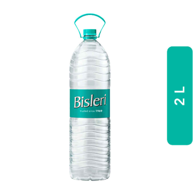 Bisleri Packaged Drinking Water Bottle