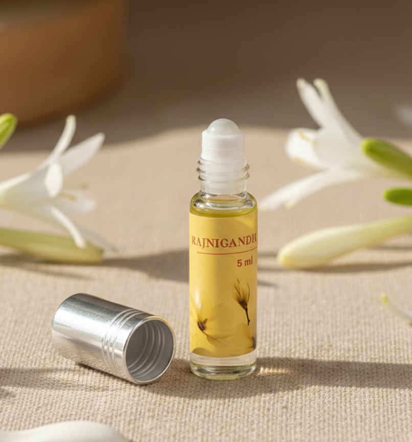 Rajnigandha Itra | Pujashree