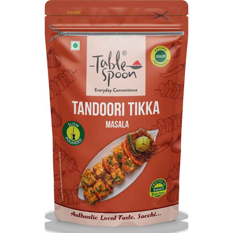 Tablespoon Tandoori Tikka Masala - Pouch