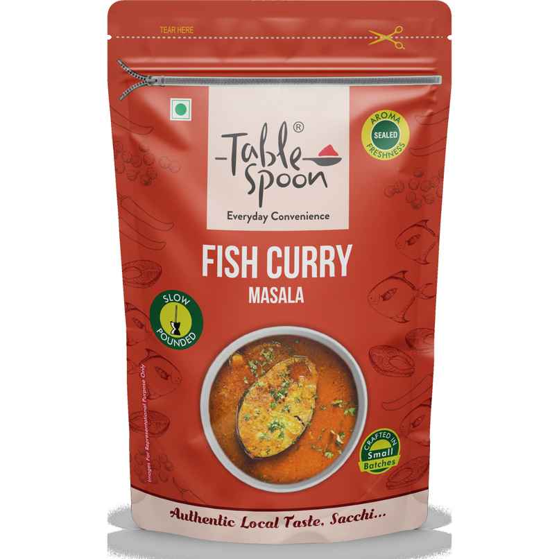 Tablespoon Konkan Fish Curry Masala - Pouch